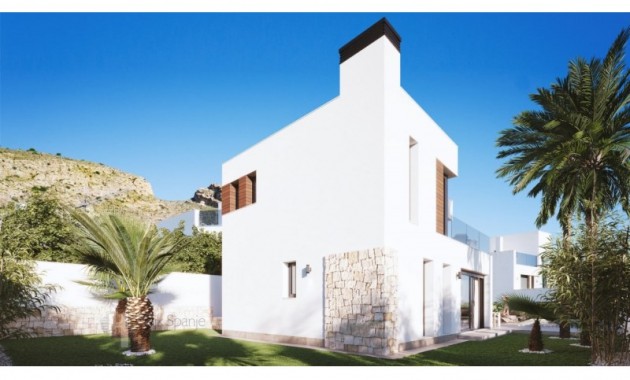 Nueva construcción  - Villa -
Golf Bahia - Finestrat