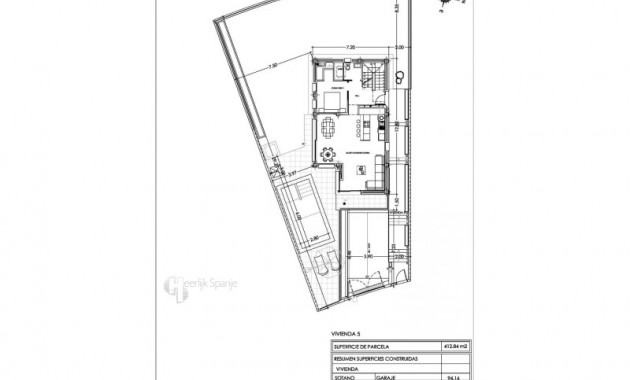 New Build - Villa -
Golf Bahia - Finestrat