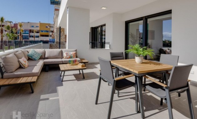 New Build - Penthouse -
Orihuela Costa - Orihuela