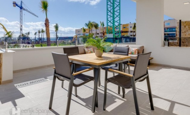 New Build - Penthouse -
Orihuela Costa - Orihuela