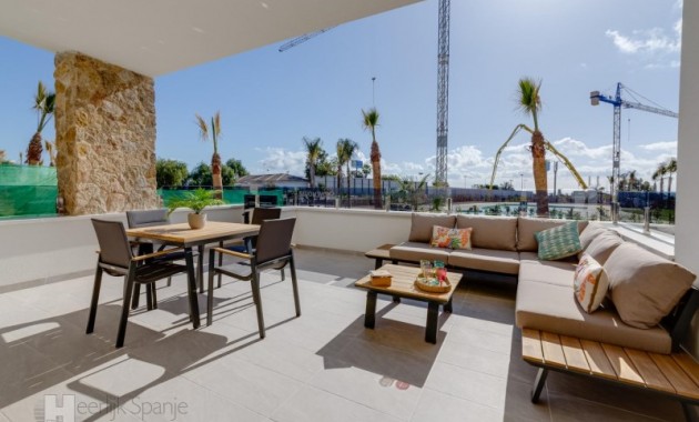 New Build - Penthouse -
Orihuela Costa - Orihuela