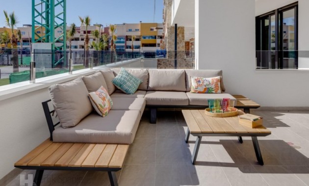 New Build - Penthouse -
Orihuela Costa - Orihuela