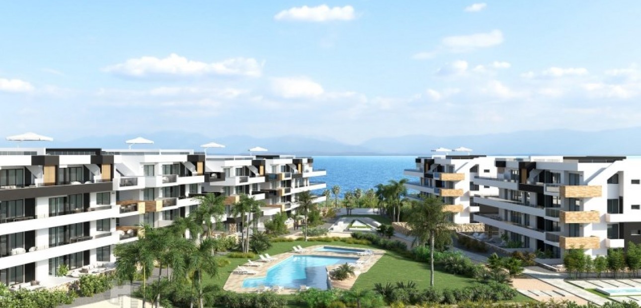 New Build - Penthouse -
Orihuela Costa - Orihuela