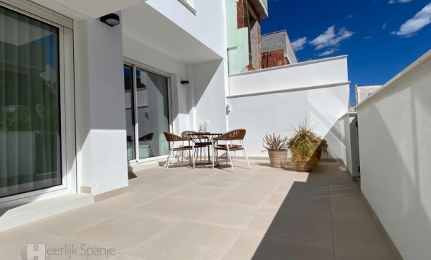 New Build - Bungalow -
Alicante - Pilar de la Horadada