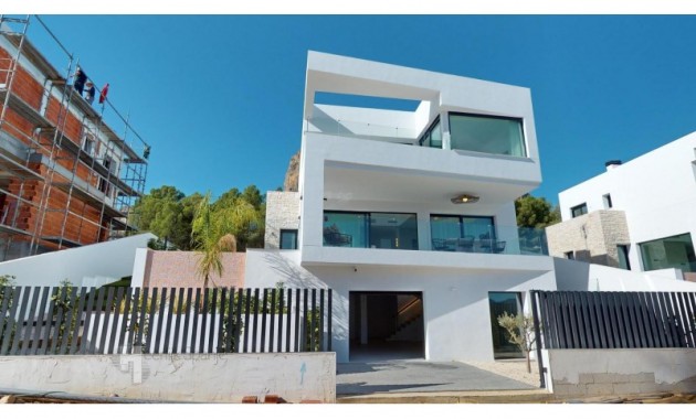 Nueva construcción  - Villa -
Denia - Polop