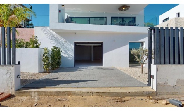 Nueva construcción  - Villa -
Denia - Polop