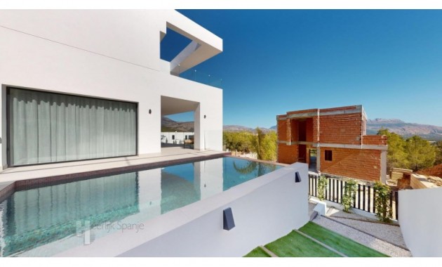 New Build - Villa -
Denia - Polop