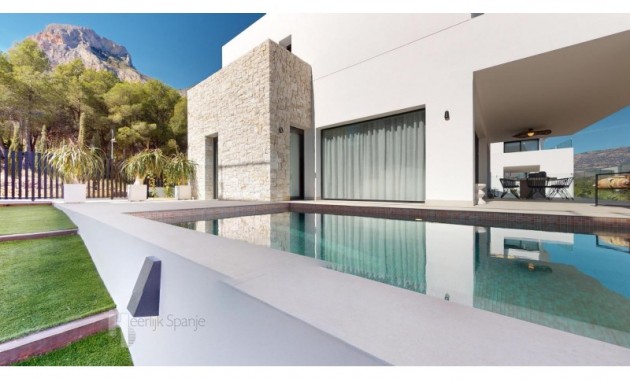 New Build - Villa -
Denia - Polop