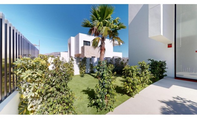 Nueva construcción  - Villa -
Denia - Polop