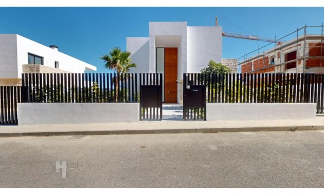 Nueva construcción  - Villa -
Denia - Polop