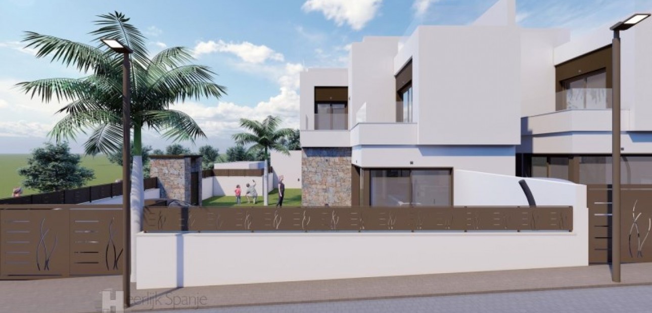 Nueva construcción  - Villa -
Benijofar