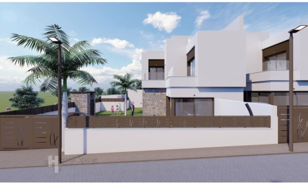 Nueva construcción  - Villa -
Benijofar