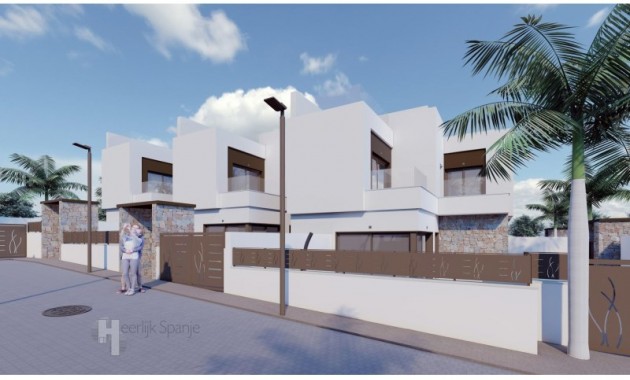 Nueva construcción  - Villa -
Benijofar