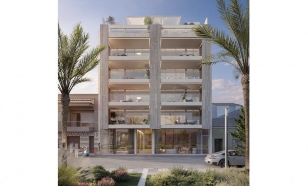 Nieuwbouw - Penthouse -
La Mata - Torrevieja