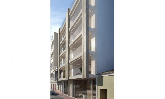 Nieuwbouw - Penthouse -
La Mata - Torrevieja