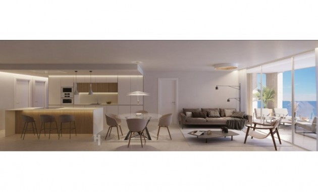 Nieuwbouw - Penthouse -
La Mata - Torrevieja