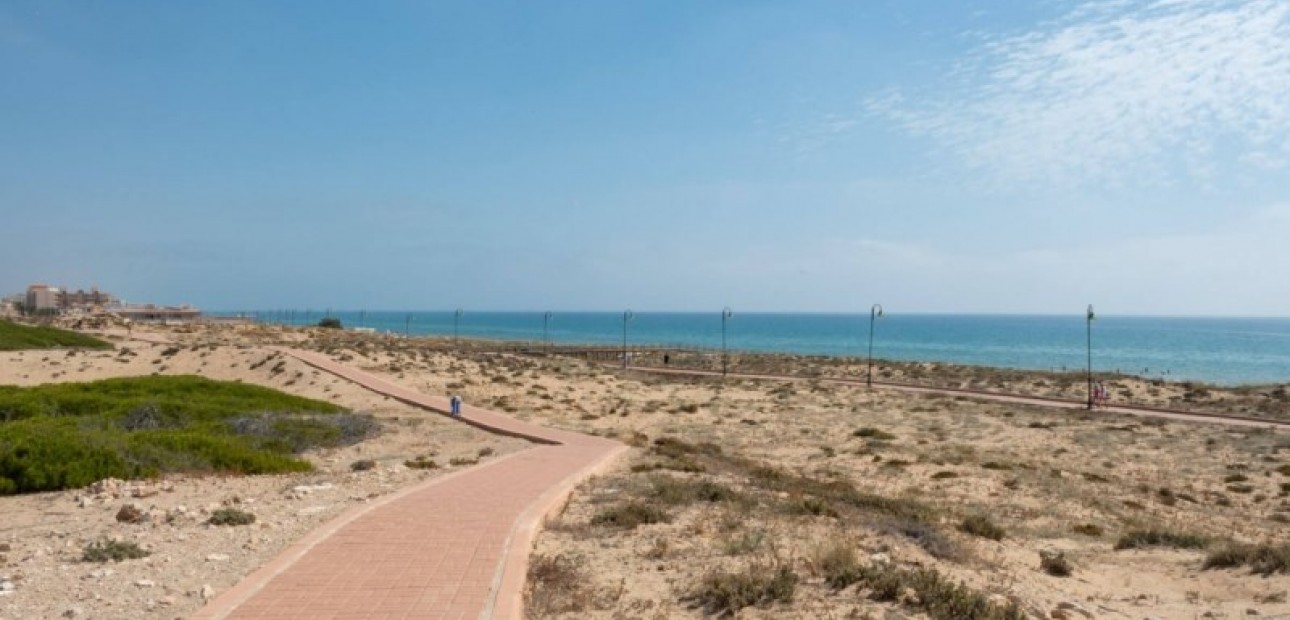 Nieuwbouw - Penthouse -
La Mata - Torrevieja