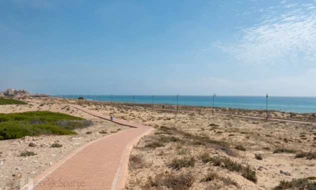 Nieuwbouw - Penthouse -
La Mata - Torrevieja