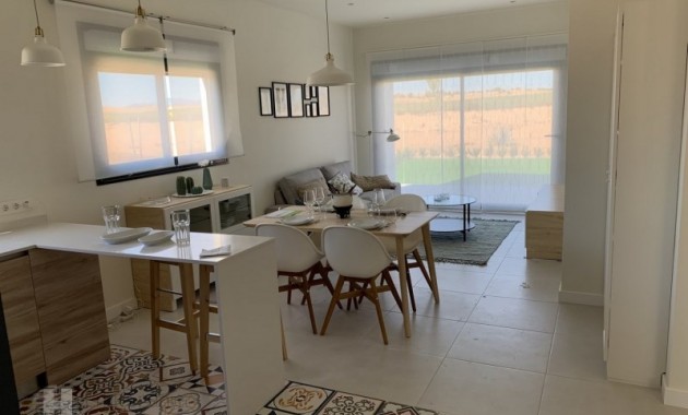 Nieuwbouw - Appartement / flat -
Condado de Alhama Golf Resort - Alhama de Murcia