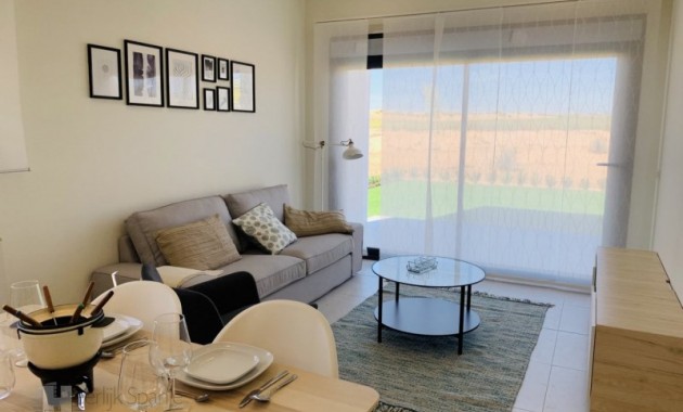 Nieuwbouw - Appartement / flat -
Condado de Alhama Golf Resort - Alhama de Murcia