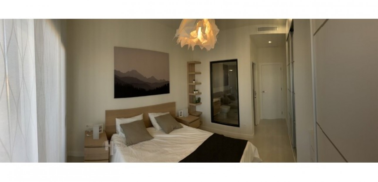 Nieuwbouw - Appartement / flat -
Condado de Alhama Golf Resort - Alhama de Murcia