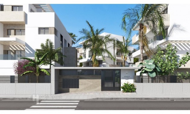 New Build - Apartment / flat -
Santa Rosalia - Torre-Pacheco