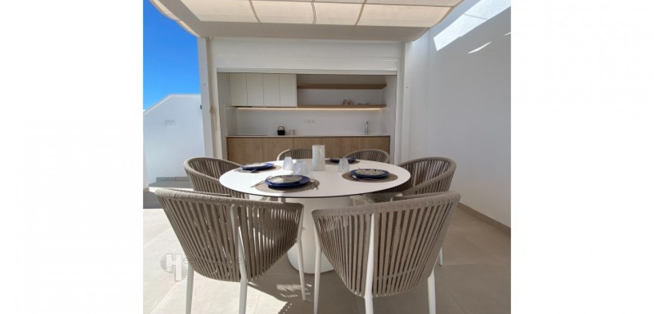 New Build - Bungalow -
Alicante - Pilar de la Horadada