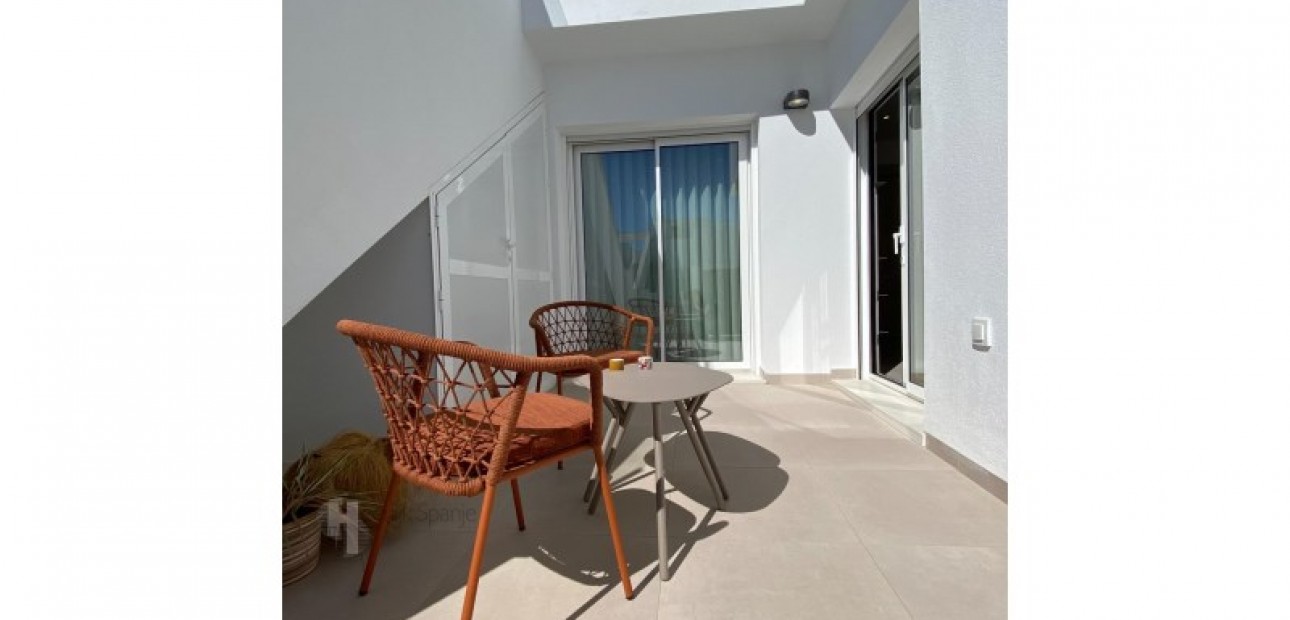 New Build - Bungalow -
Alicante - Pilar de la Horadada