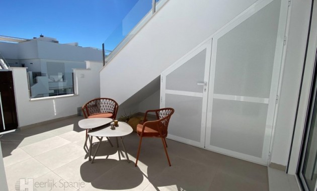 New Build - Bungalow -
Alicante - Pilar de la Horadada