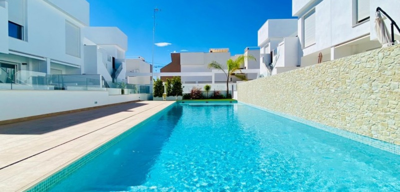 New Build - Bungalow -
Alicante - Pilar de la Horadada