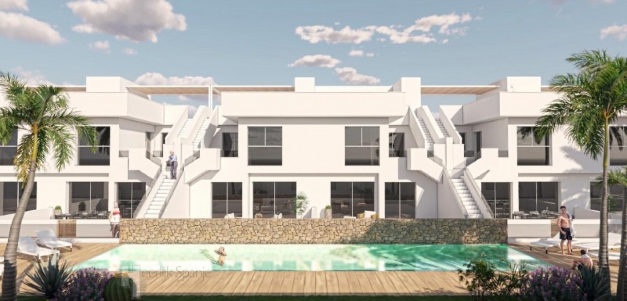 New Build - Bungalow -
Alicante - Pilar de la Horadada