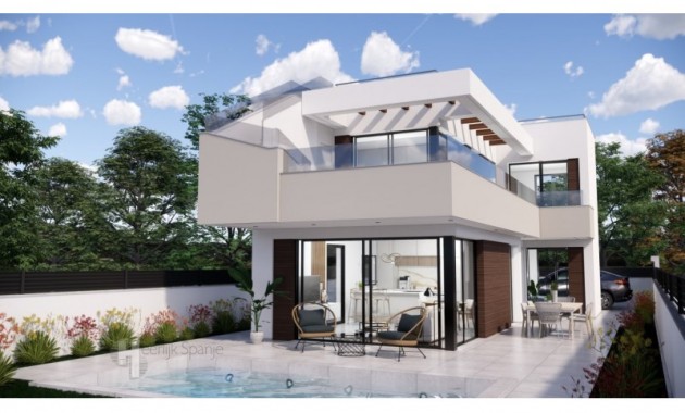 New Build - Villa -
Pinar de Campoverde - Pilar de la Horadada