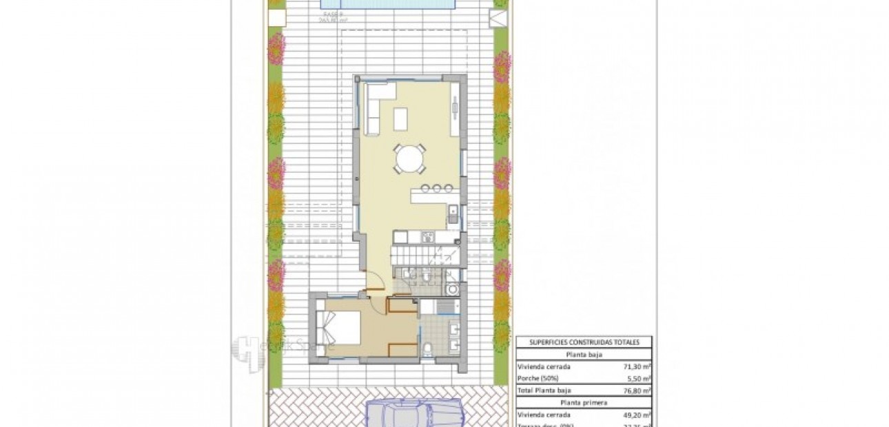 New Build - Villa -
Pinar de Campoverde - Pilar de la Horadada