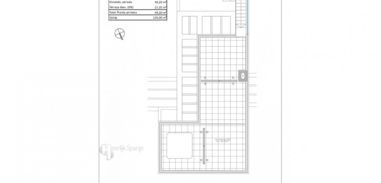 Nueva construcción  - Villa -
Pinar de Campoverde - Pilar de la Horadada