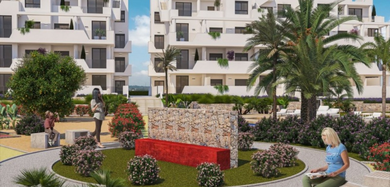 Nieuwbouw - Penthouse -
Santa Rosalia - Torre-Pacheco