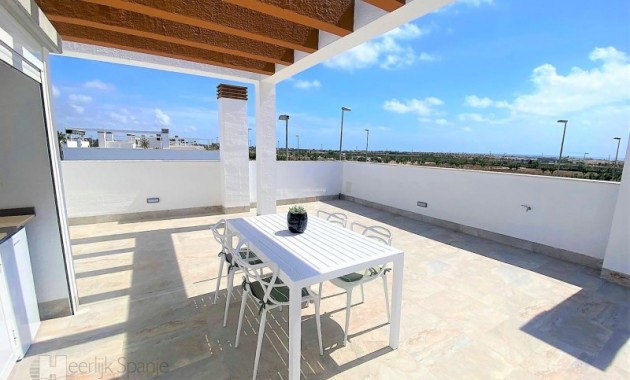 New Build - Bungalow -
Alicante - Pilar de la Horadada