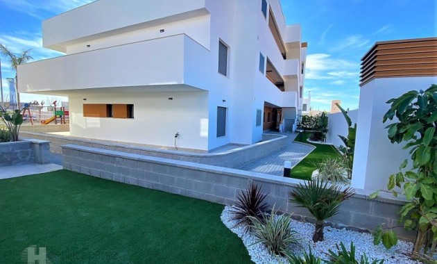 New Build - Bungalow -
Alicante - Pilar de la Horadada