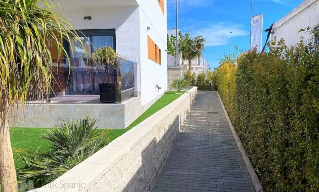 New Build - Bungalow -
Alicante - Pilar de la Horadada