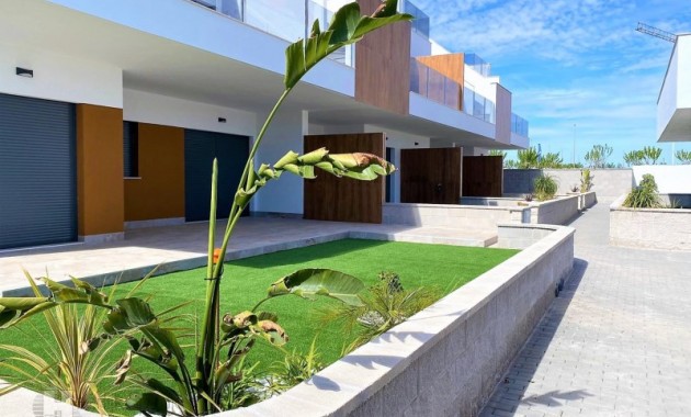 New Build - Bungalow -
Alicante - Pilar de la Horadada