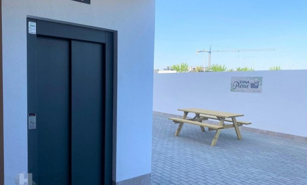 New Build - Bungalow -
Alicante - Pilar de la Horadada