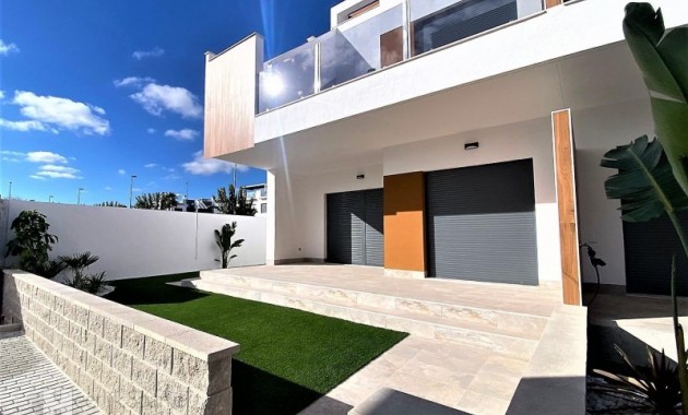 New Build - Bungalow -
Alicante - Pilar de la Horadada