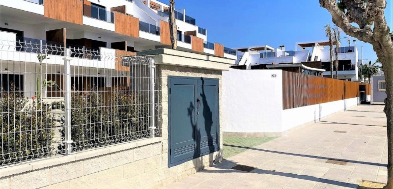 New Build - Bungalow -
Alicante - Pilar de la Horadada