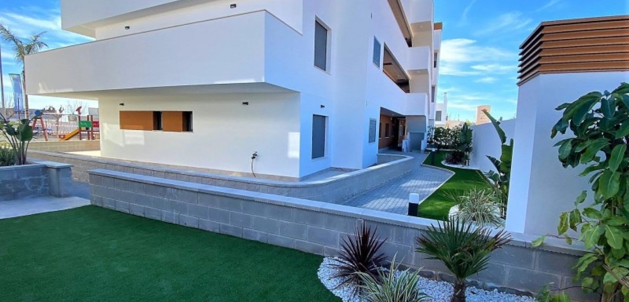 New Build - Bungalow -
Alicante - Pilar de la Horadada