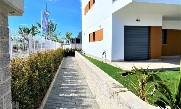 New Build - Bungalow -
Alicante - Pilar de la Horadada