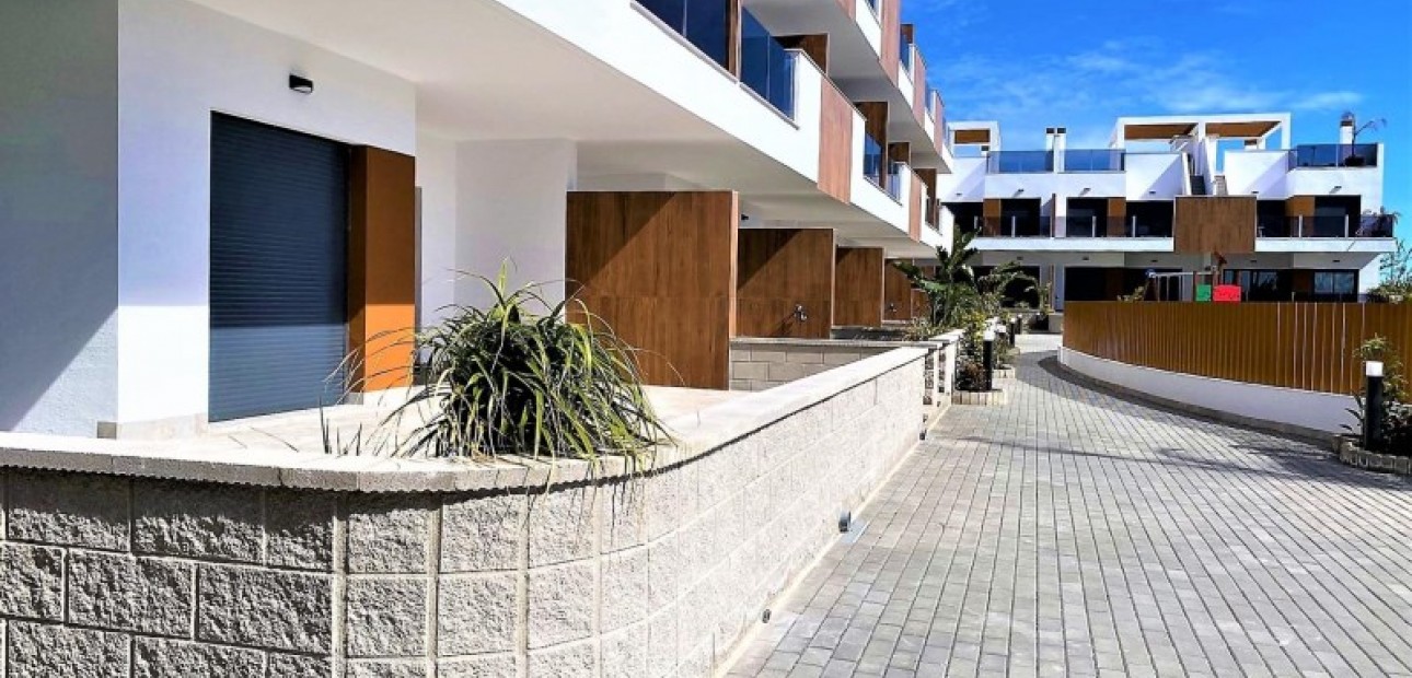 New Build - Bungalow -
Alicante - Pilar de la Horadada