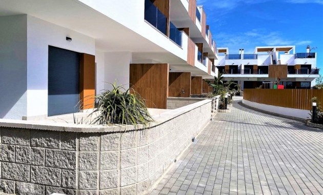 New Build - Bungalow -
Alicante - Pilar de la Horadada