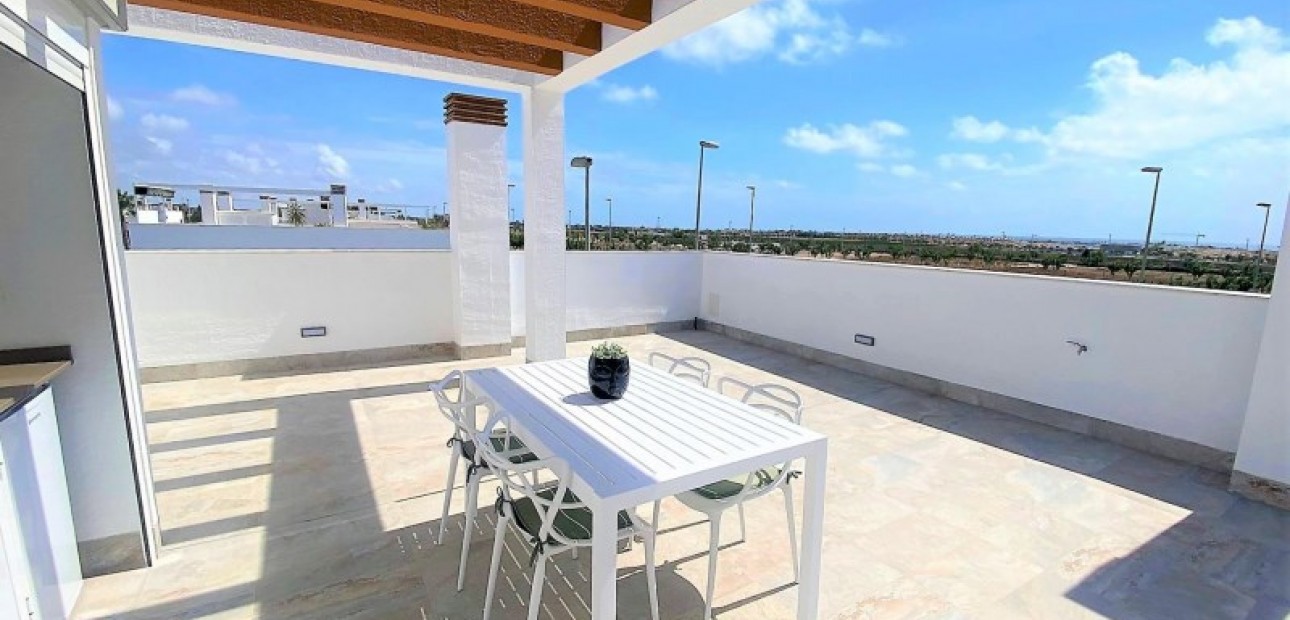 New Build - Bungalow -
Alicante - Pilar de la Horadada