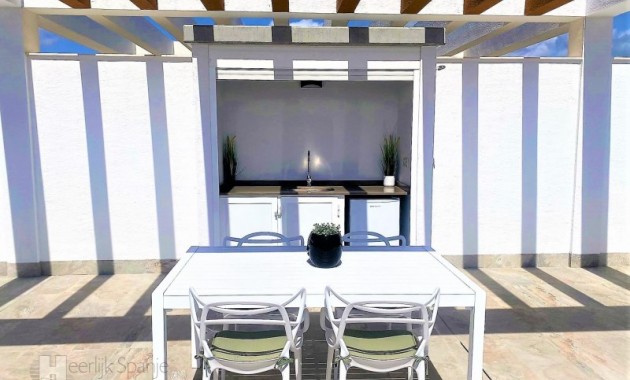 New Build - Bungalow -
Alicante - Pilar de la Horadada