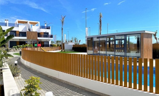 New Build - Bungalow -
Alicante - Pilar de la Horadada