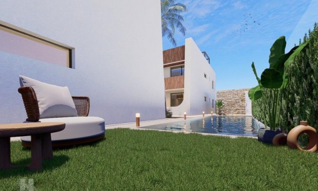 New Build - Bungalow -
San Pedro del Pinatar